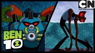 Бен 10 на русском | Король замка | Cartoon Network Бен 10 на русском | Король замка | Cartoon Network