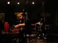 Capture de la vidéo Cam Deas Live At Cafe Oto, London, 2014-02-16