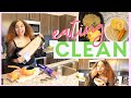 Eating Cleanish + Easy Salmon Dinner | Cook With Me