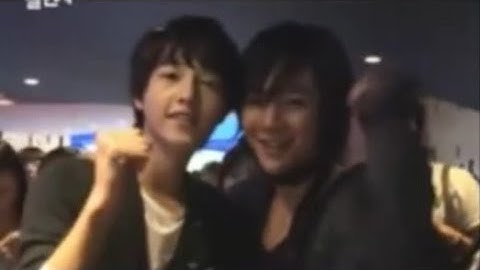 Jang Keun Suk & Song joong Ki - Geun   #JKS #장근석 #チャングンソク #JangKeunSuk #JangGeunSuk #张根硕 #ЧанГынСок
