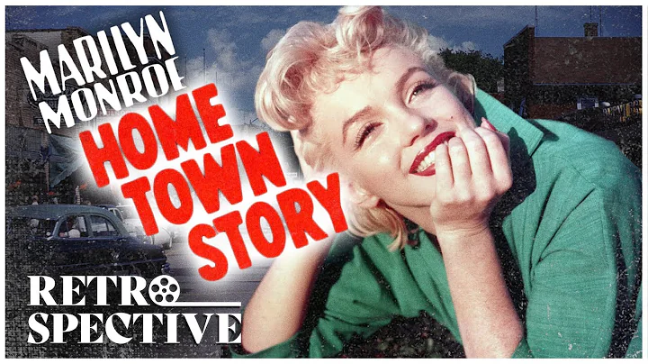 Marilyn Monroe First Movie I Home Town Story (1951...