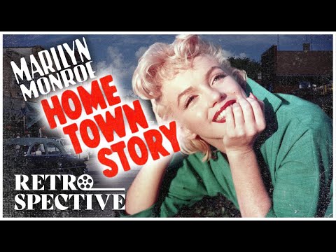 Marilyn Monroe First Movie I Home Town Story 1951 I Retrospective