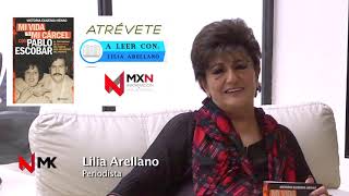 Mi Vida Y Mi Cárcel Con Pablo Escobar De Victoria Eugenia Henao Atrévete A Leer Con Lilia Arellano Youtube