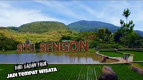 Bisa Bisanya Dari Galian Pasir Jadi Tempat Wisata Hidden Gem Sampe Viral Di Medsos