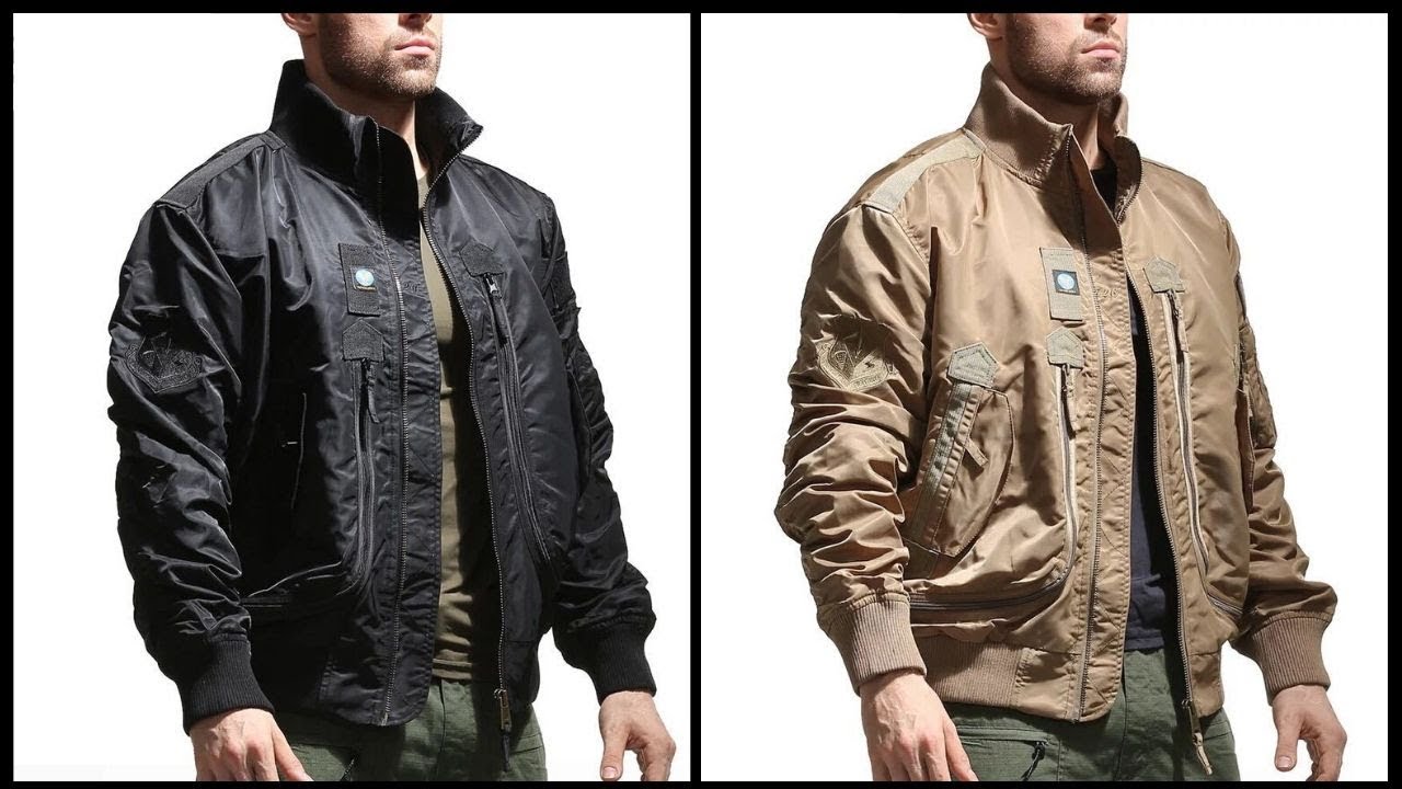 New Latest Designer Army Jackets For Men YouTube