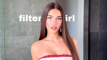 How To Look Like A Filter In Real Life