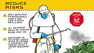 Safety Measures for Farm Workers Handling Pesticides