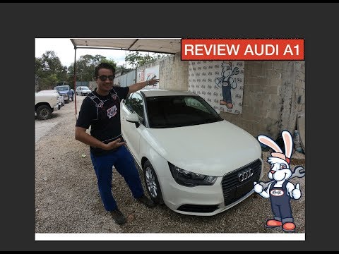 Video: ¿El Audi a1 es bueno?