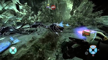 Evolve LENNOX Gameplay