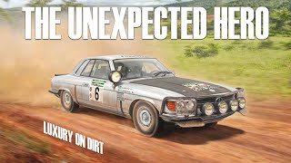 The Story of Mercedes' Rally Triumph: 450SLC 'Rallye' by Chris VS Cars 569 views 3 weeks ago 6 minutes, 39 seconds