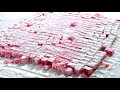 Process of Making Legendary Turkish Delight | Turkish Delight Manufacturing