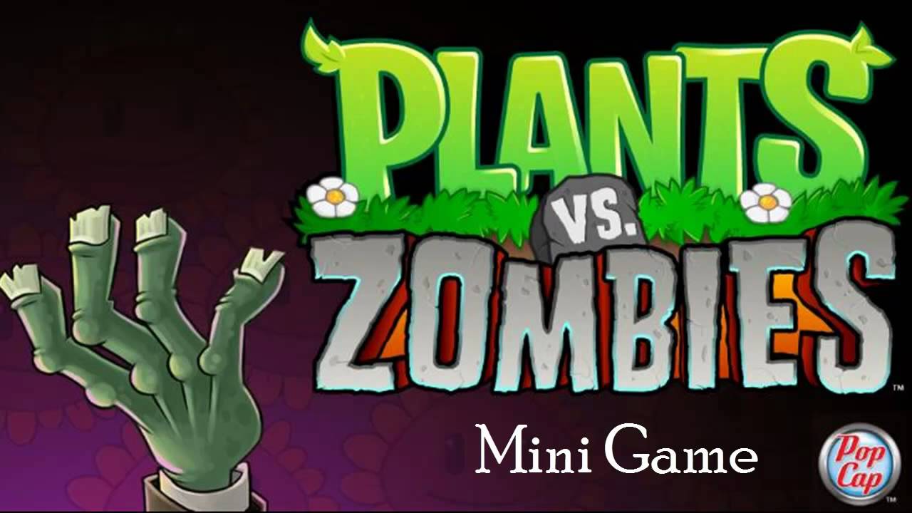 Stream Plants Vs Zombies Soundtrack. [Mini Games] by Elke1131