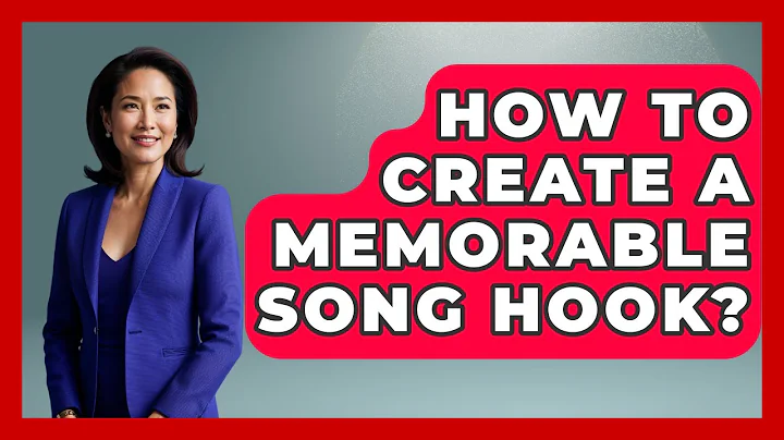 How To Create A Memorable Song Hook? - Pop Music Gurus