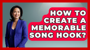 How To Create A Memorable Song Hook? - Pop Music Gurus