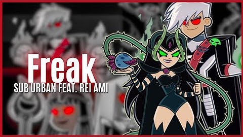 Danny Phantom - Freak [Music Video]