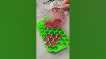 Making soap bar #sustainable #art #soapbar #makingsoap