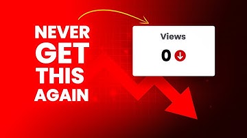 YouTube View Count Not Updating Fixed In 2025! [Frozen View Count Solved!]