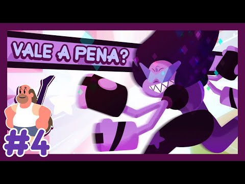 Steven Universe: Save the Light - SUGILITE VS. GUERREIRO DO PRISMA