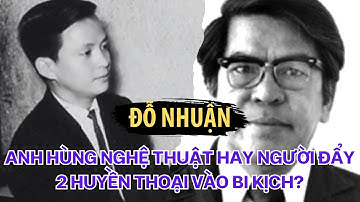 Đỗ Nhuận: Thiên Tài Âm Nhạc Hay Kẻ Thẳng Tay Hủy Hoại Trần Dần, Phạm Duy?