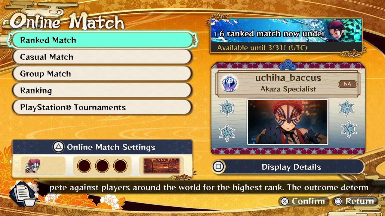 Let play some Demon Slayer hinokami chronicles 2 play tanjiro today