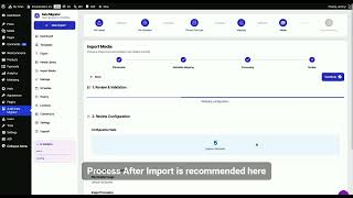 How to Manage Media During WordPress Imports with Audie Data Migrator