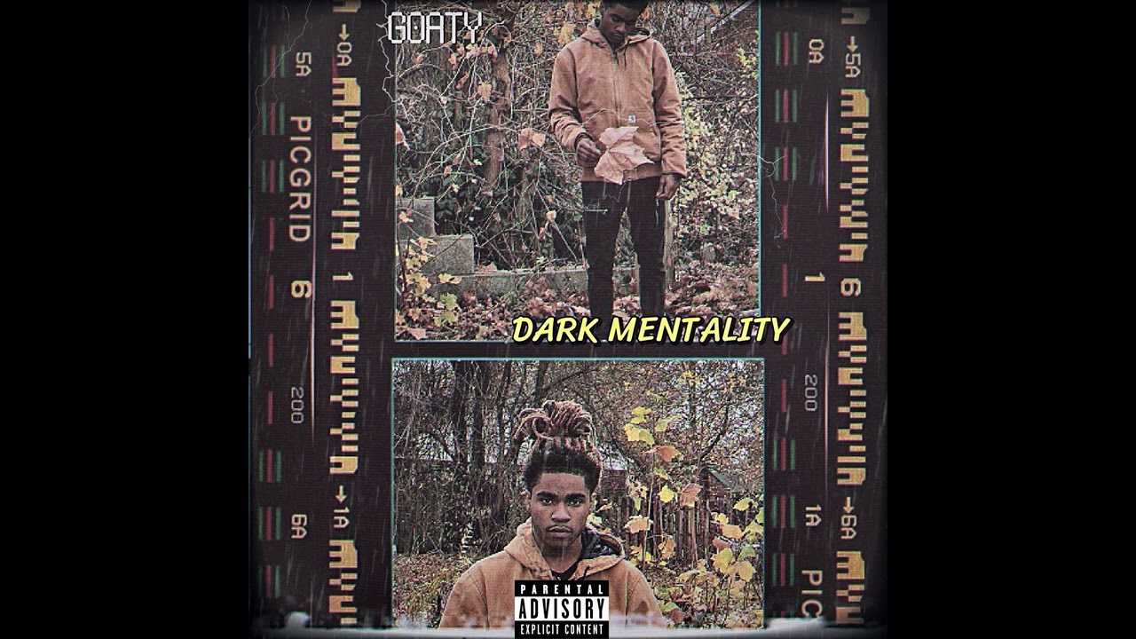 Goaty - In My Dreams (Official Audio)[prod.kunicabeats]