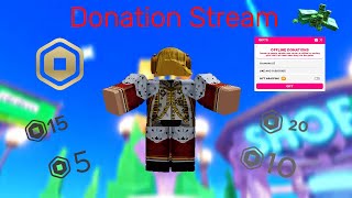 🔴PLS Donate Donation Stream🔴