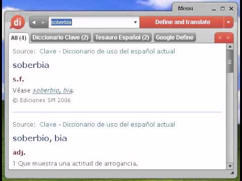 Definición de soberbia youtube Altaneria y soberbia