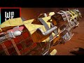 The SSI Saturn Industrial Ship! - Space Engineers