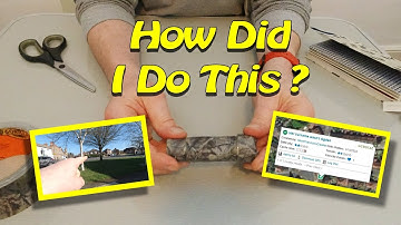 Geocaching UK - Hiding a Geocache - My 2nd Hide