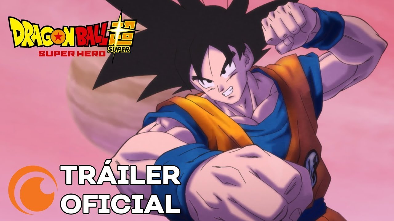 Cuándo se estrenará Dragón Ball Super: Super Hero en Colombia