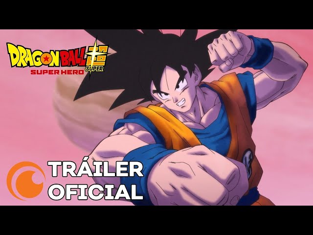 Dragon Ball Super: Super Hero – novo teaser com tom humorístico é