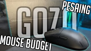 GEMPURAN Mouse Gaming BUDGET! - MYNK Gozo Review screenshot 5