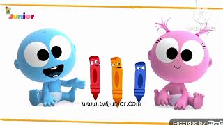 My Color Friends Credits & Colour Friends Theme Song Tv6 Junior