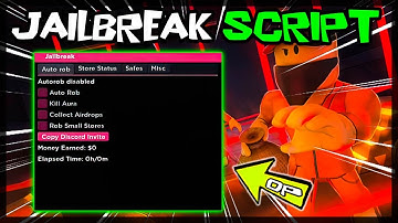 BEST | Jailbreak Script [2023] Very OP Scripts