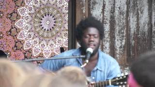 Michael Kiwanuka \