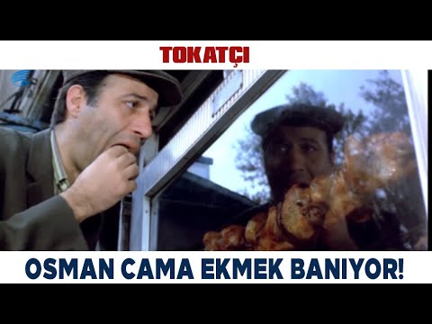 Tokatçı Türk Filmi | Osman, Cama Ekmek Banıyor | Kemal Sunal Filmleri