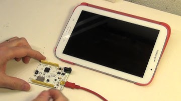 Peaduino LeoFi, A CC3000 enabled Leonardo board