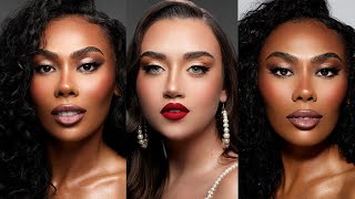 High-End Beauty Photoshoot Three Amazing Light Setups For Beauty Photography