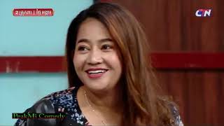 CTN comedy 2 Family ពីរគ្រួសារ 15/12/2020 រឿង៖ សើចគេខ្មាស់ខ្លួនឯង(ភាគ១) — Pekmi comedy