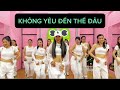 Khng yu n th u  trang ex dance fitness