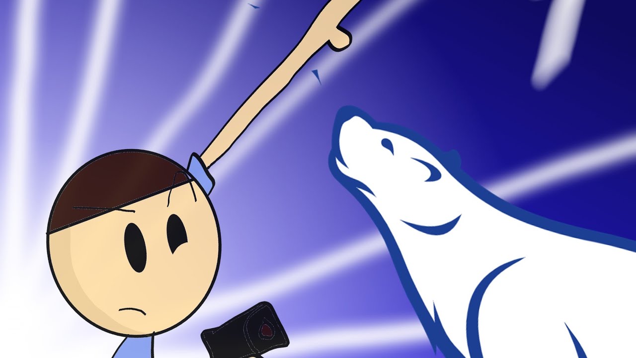 Неудачный дубль с логотипом, 1 сезон, 1 серия: Nelvana