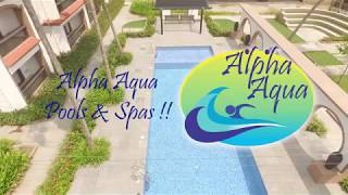 Alpha Aqua Pools and Spas