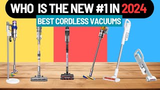 Best Cordless Vacuums 2024  (Which One Is The Best?)