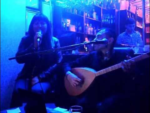 fatma ucar-ihsan orakla buyuk ustat.nesat ertastan zuluf dokulmus yuze