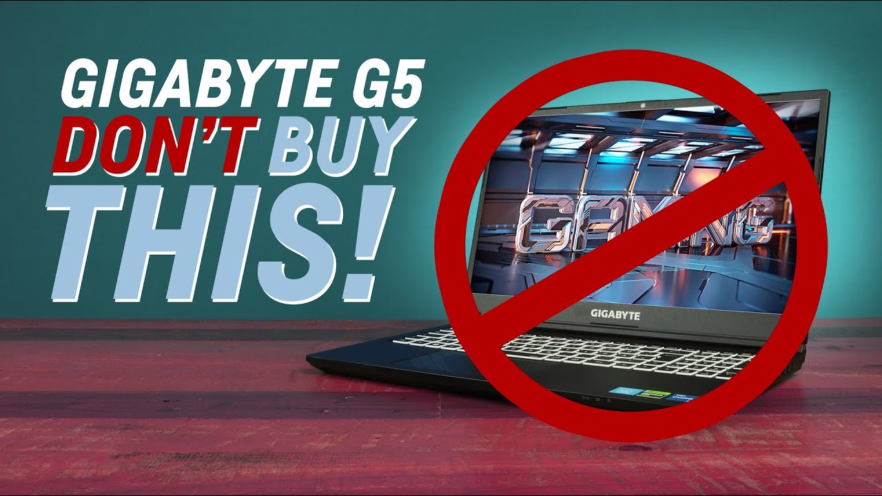 Gigabyte G5 KF-E3ES313SD 15.4´´ i5-12500H/8GB/512GB SSD/RTX 4060