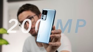 Parasztvakítás a 200 MP, vagy...? | Xiaomi 12T Pro teszt