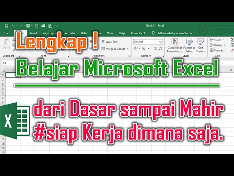 Video: Bagaimanakah cara saya mencipta senario apa dalam Excel?