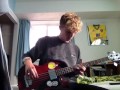 Sundara  Karma - A Young Understanding - Bass Cover