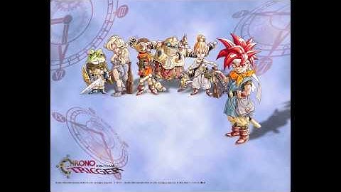 CHRONO TRIGGER  A Premonition ＆ Chrono Trigger